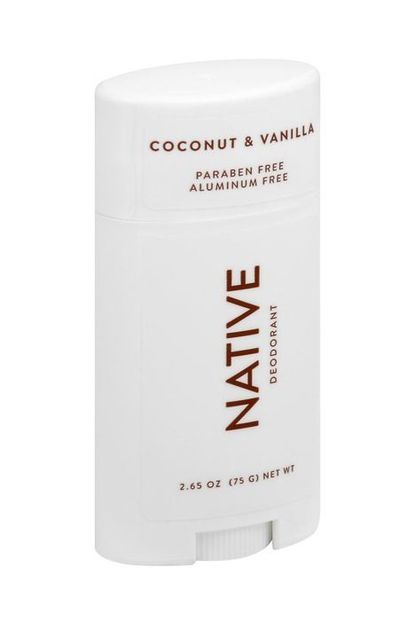 Native Coconut & Vanilla Deodorant