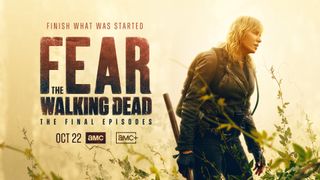 Key art for Fear the Walking Dead season 8