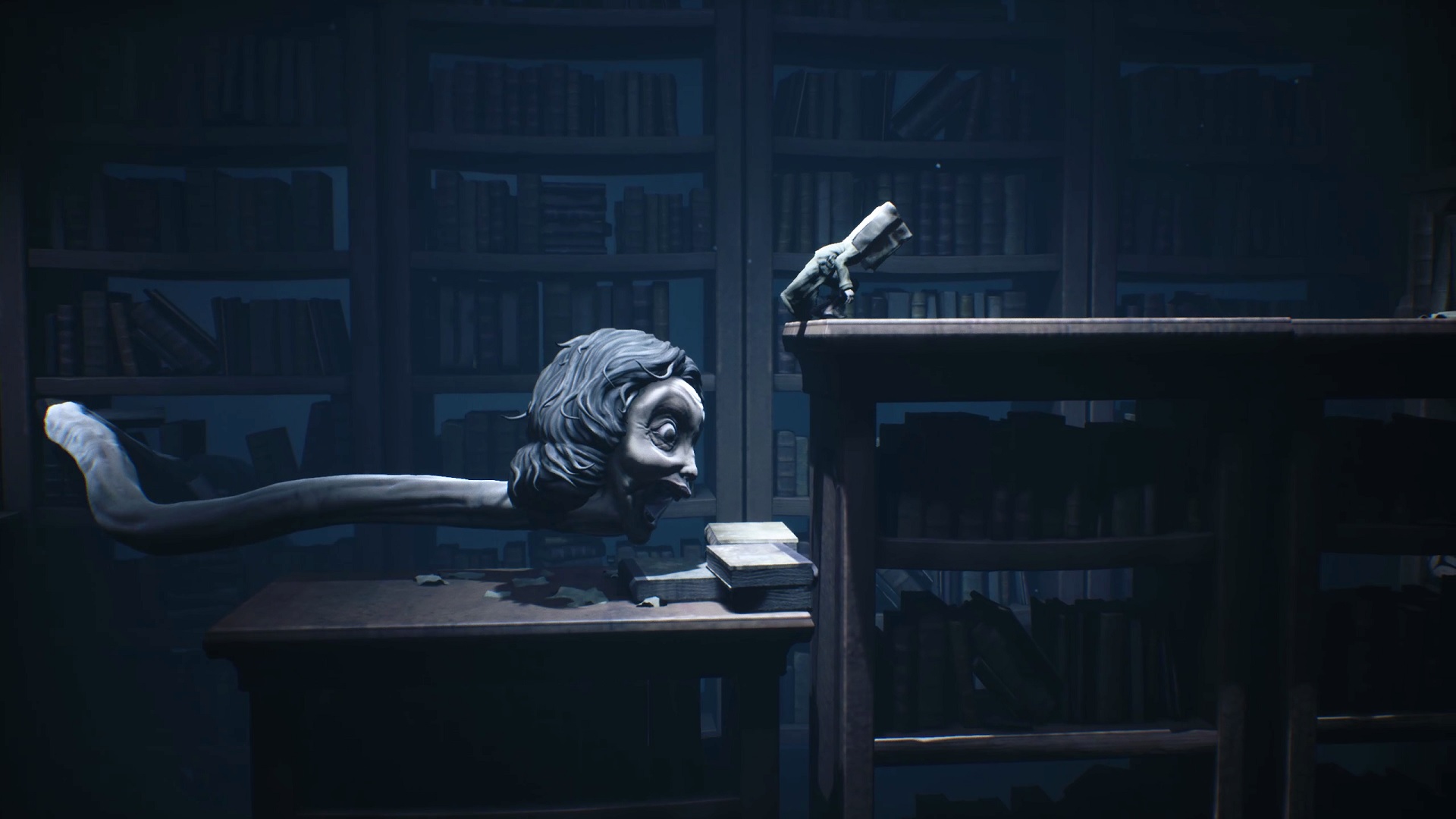 Little Nightmares 2: Enhanced Edition analysis discovers which graphics  mode is best