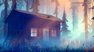 Among Trees is a gorgeous sandbox adventure game coming in 2019 | PC Gamer