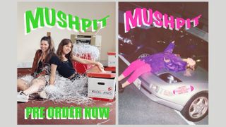 Mushpit is packed with content parodying mainstream publications