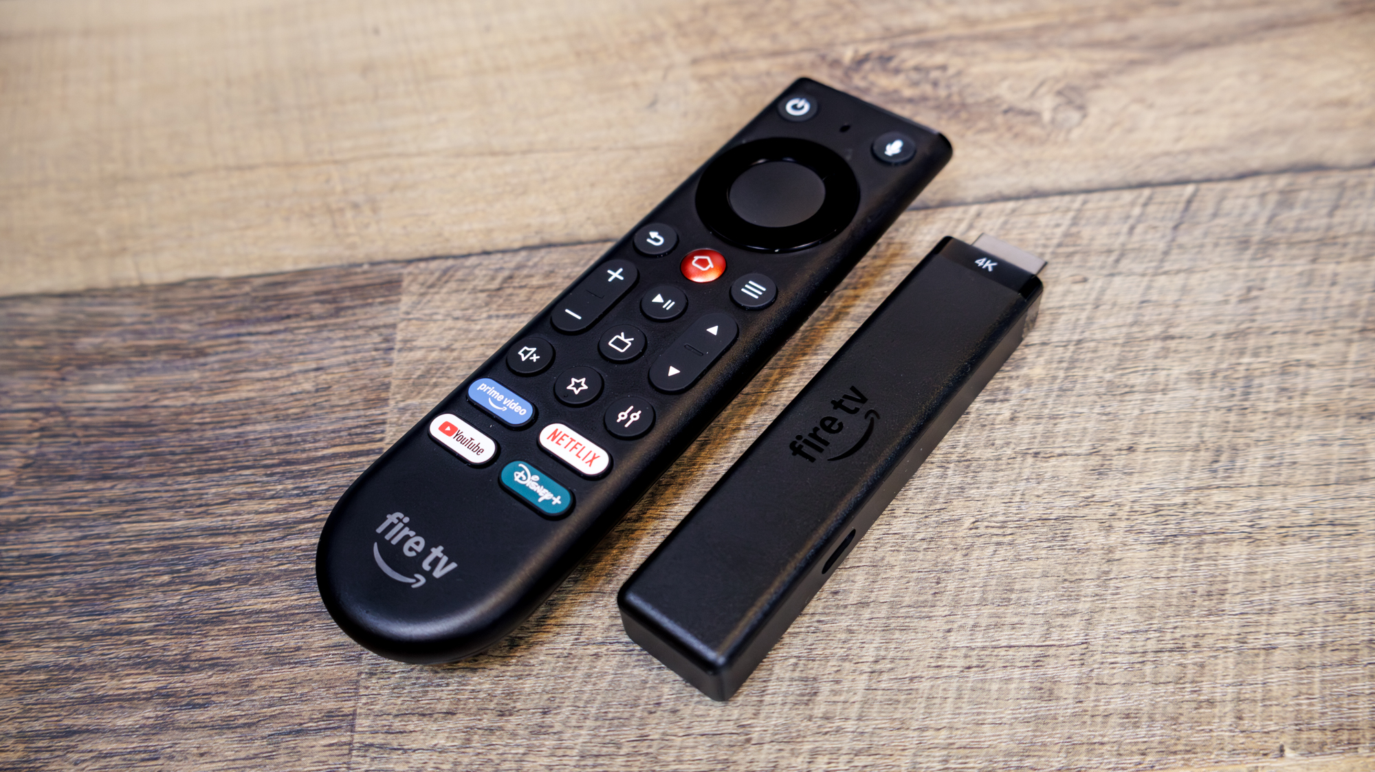 Amazon Fire TV Stick 4K