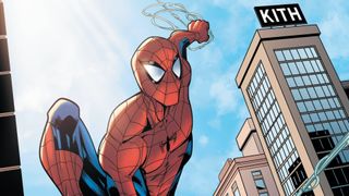 Marvel | Kith Spider-Man #1