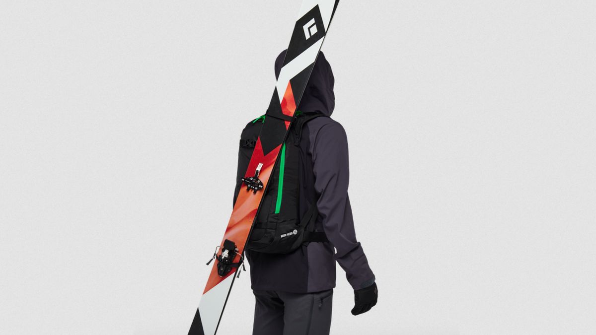Sac à Dos Ski Black Diamond Dawn Patrol 15L - Noir S-M Pour Freeride Et Pistes