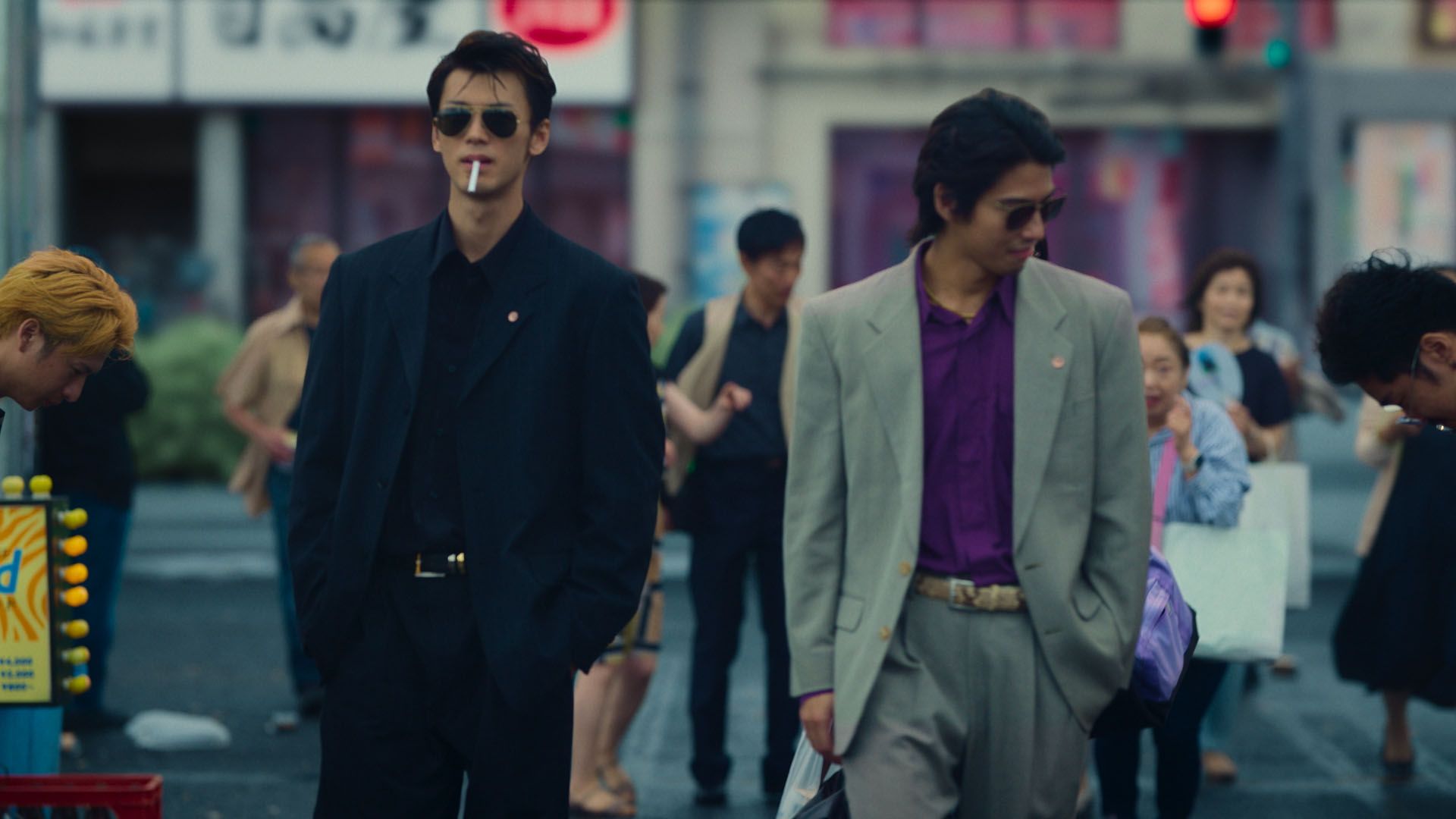 График выхода Like a Dragon: Yakuza – когда на Prime Video выйдет первая серия?