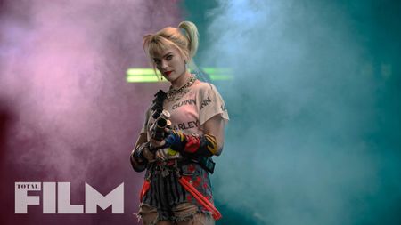 Harley Quinn in Birds of Prey