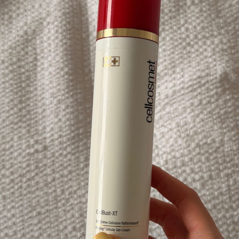 A photo of the Cellcosmet Cellbust-Xt Cellular Gel-Cream