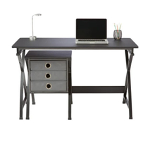 Brenton Studio X-Cross 48"W Desk And File Set: was $159 now $109 @ Office Depot