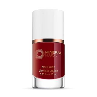 Mineral Fusion Nail Polish in Head Over Heels