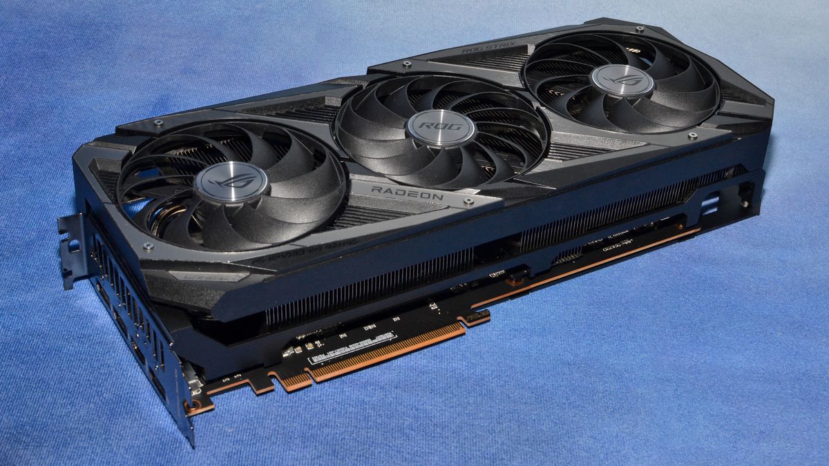 AMD Radeon RX 6750 XT