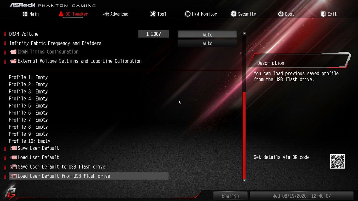 ASRock B550 PG Velocita