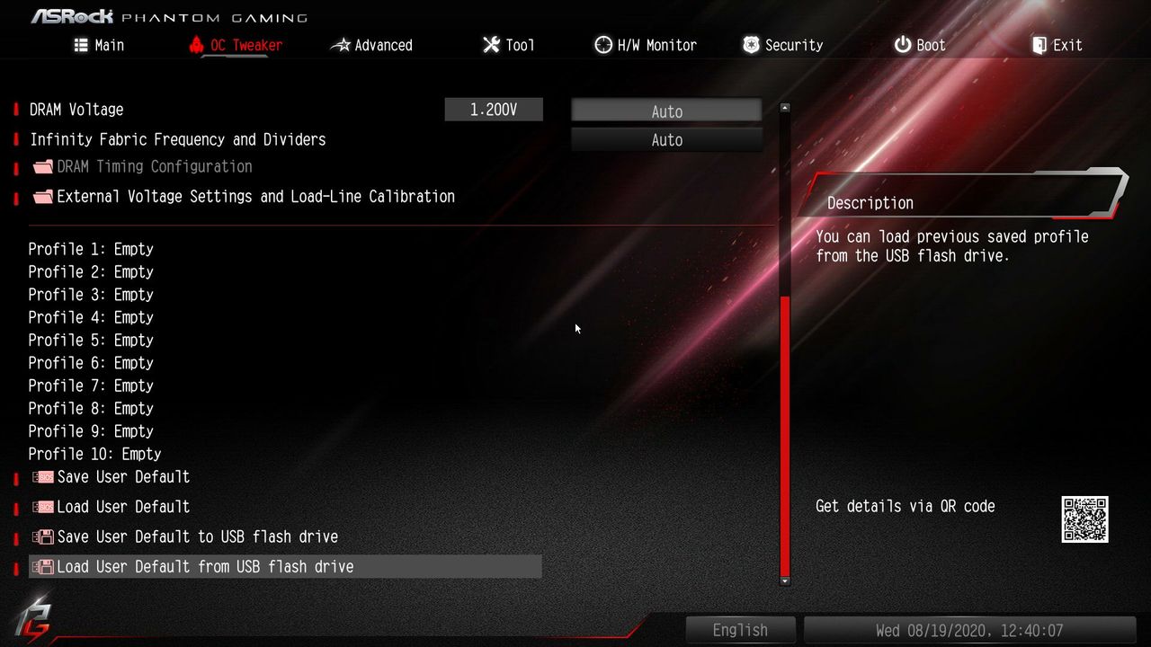 ASRock B550 PG Velocita