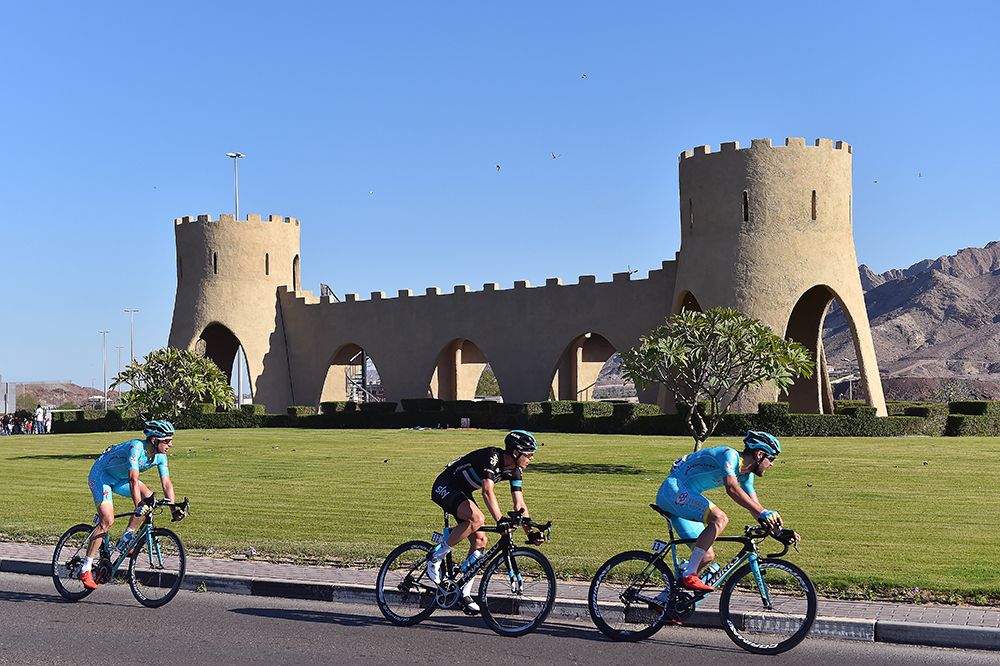 Stage 3 of the Dubai Tour