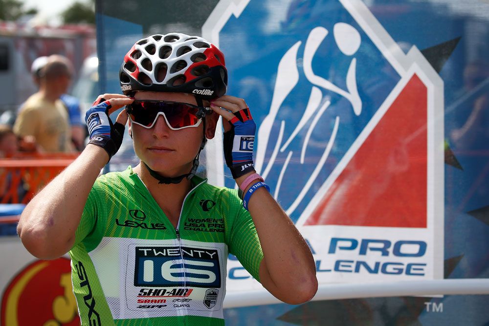 Allie Dragoo (Twenty16 Sho-Air)