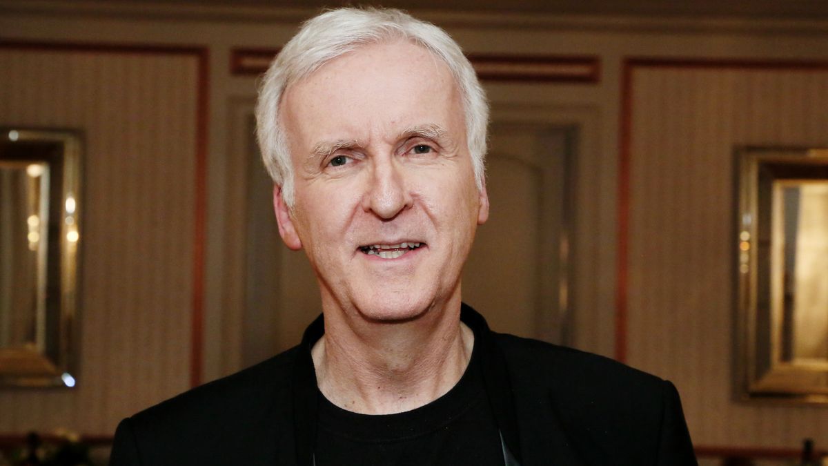 James Cameron