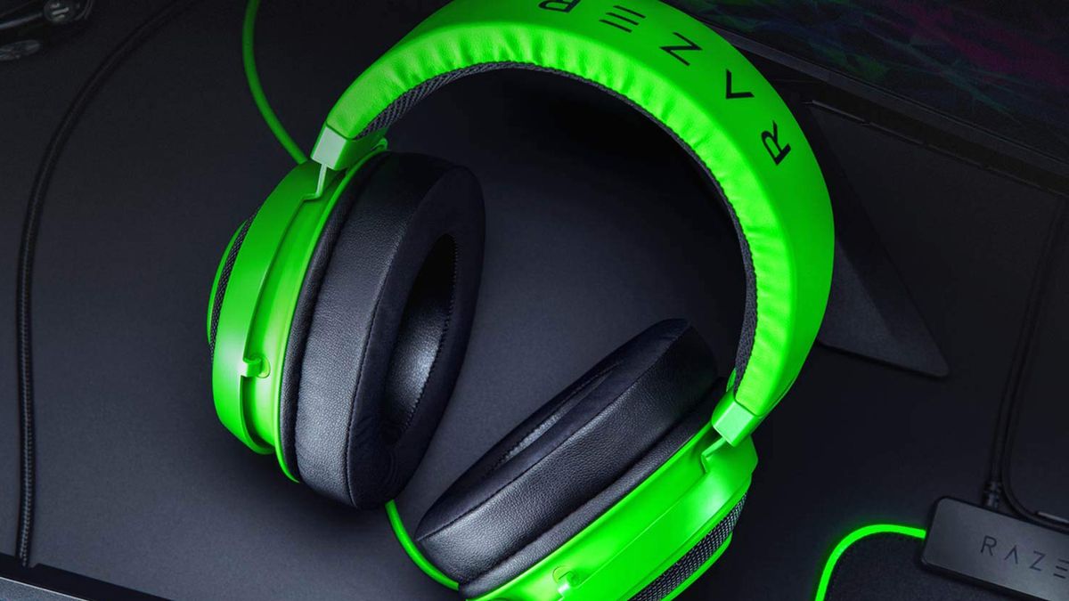 Razer Kraken Gaming Headset Review: Reimagining a Gaming Great - Tom's ...