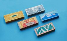 Lucky strike: Brooklyn candle label Keap collaborates on a set of matchboxes