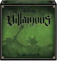 Disney Villainous (base game): was $39 now $29 @ Amazon
