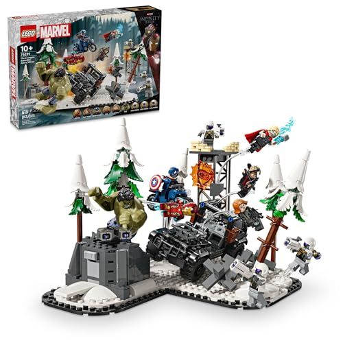 Avengers Assemble: Age of Ultron
