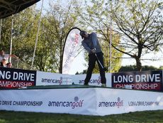 Record Breaking American Golf Long Drive Final Confirmed