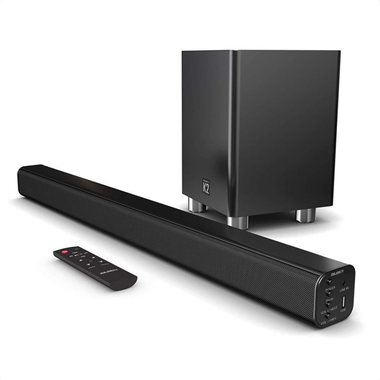 Best soundbar 2024 boost your TV's sound for game days and film