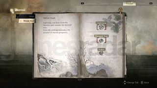 Silent Hill f shrine vault ema