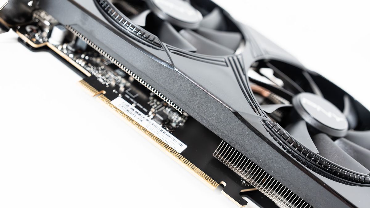 PNY GeForce 5060 OC 8GB