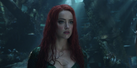 Amber Heard's The Latest Celebrity To Return To Theaters, Though She's ...