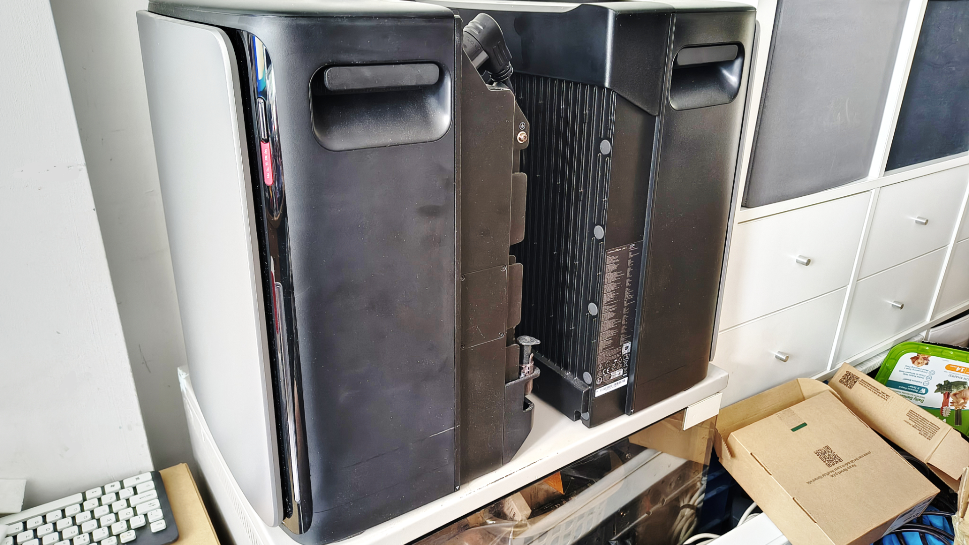 EcoFlow Stream Ultra X System