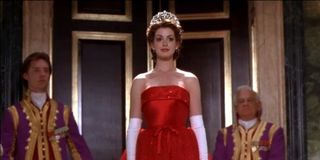 Anne Hathaway - The Princess Diaries 2: Royal Engagement