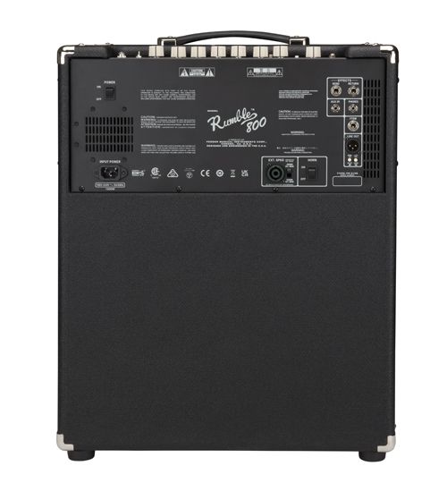 Fender Rumble 800 Combo