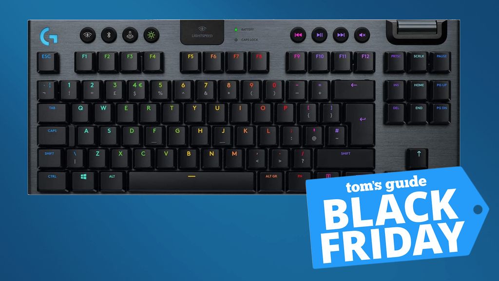 Logitech Black Friday deals