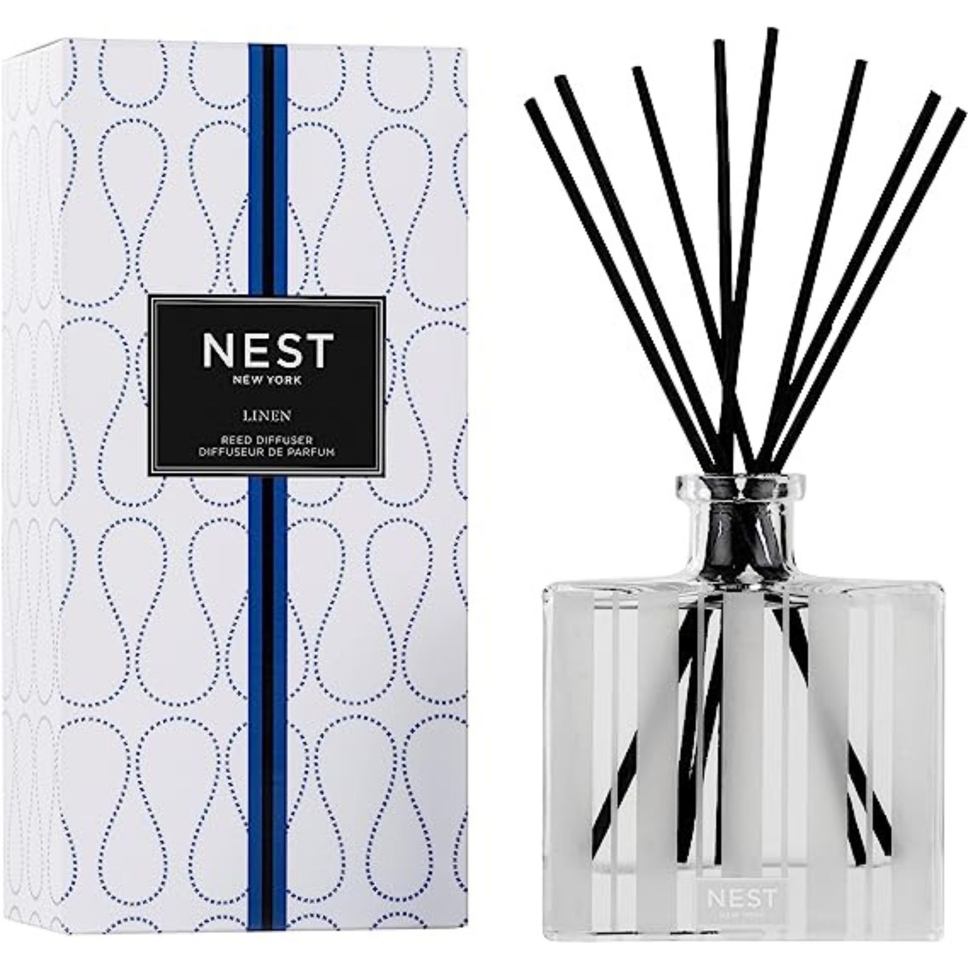 Nest Fragrances Linen Red Diffuser, 5.9 fl oz