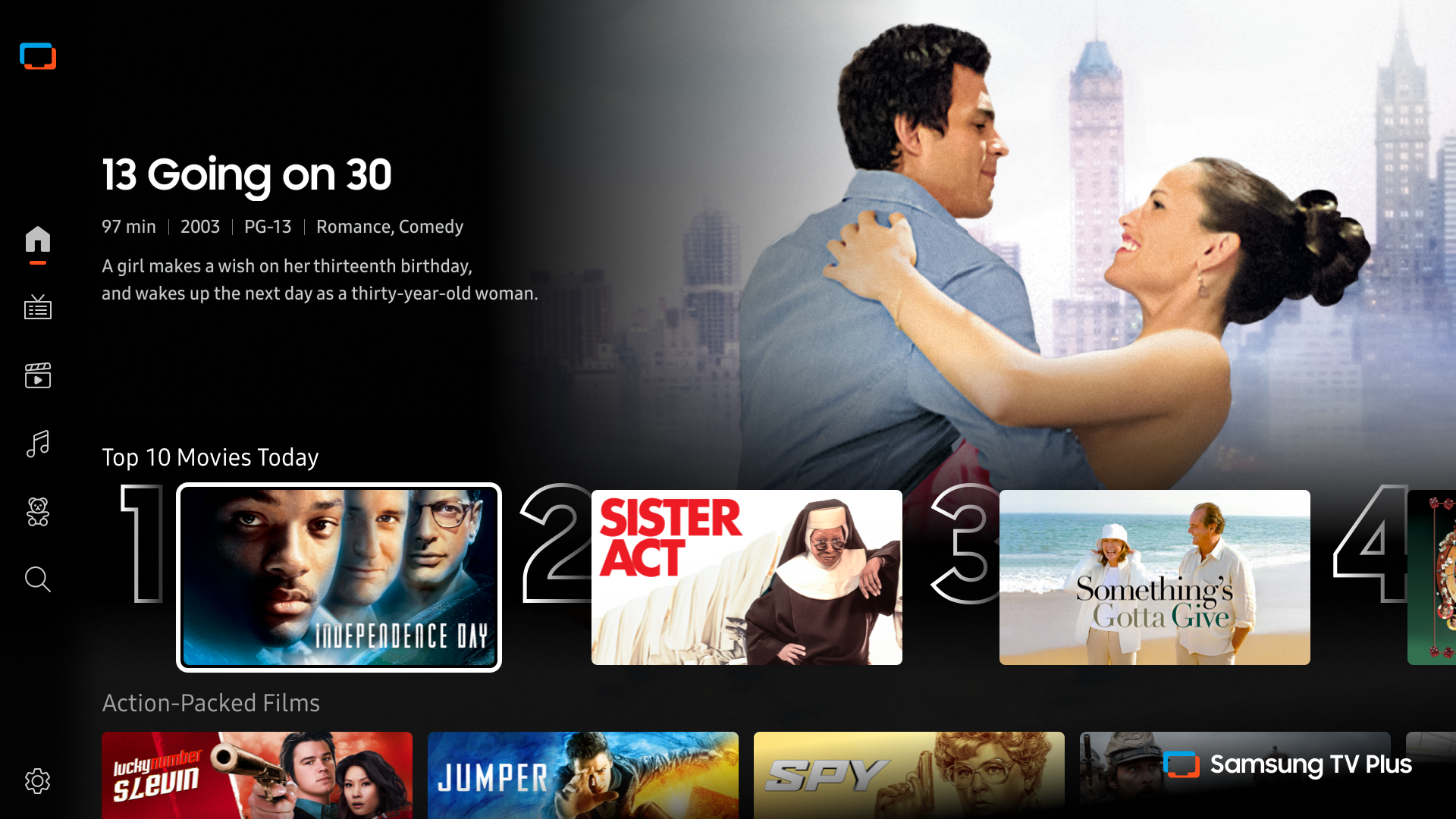 Samsung TV Plus