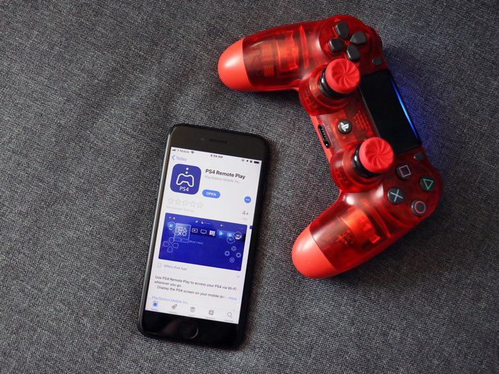 How to Play PS4 Games on iPhone & iPad Using Remote Play
