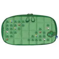HORI Puff Pouch (Pok&eacute;mon Pixel Green) for Nintendo Switch 2| Check stock at Amazon