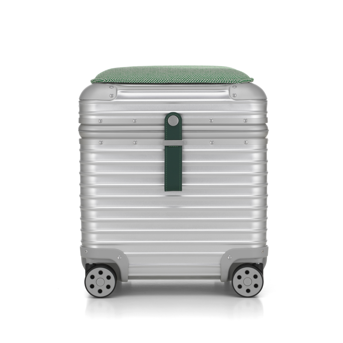 Rimowa Vitra Aluminium Stool