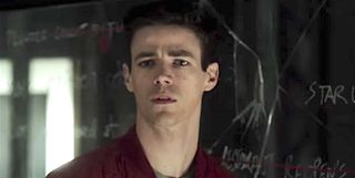 Barry Allen The Flash Season 3 Dies