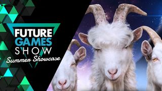 Goat Simulator 3 featuring in the Future Games Show Summer Showcase 2024