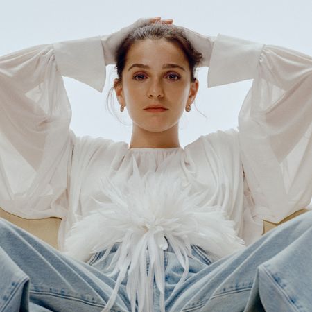 MARISA ABELA SPRING ISSUE 2026