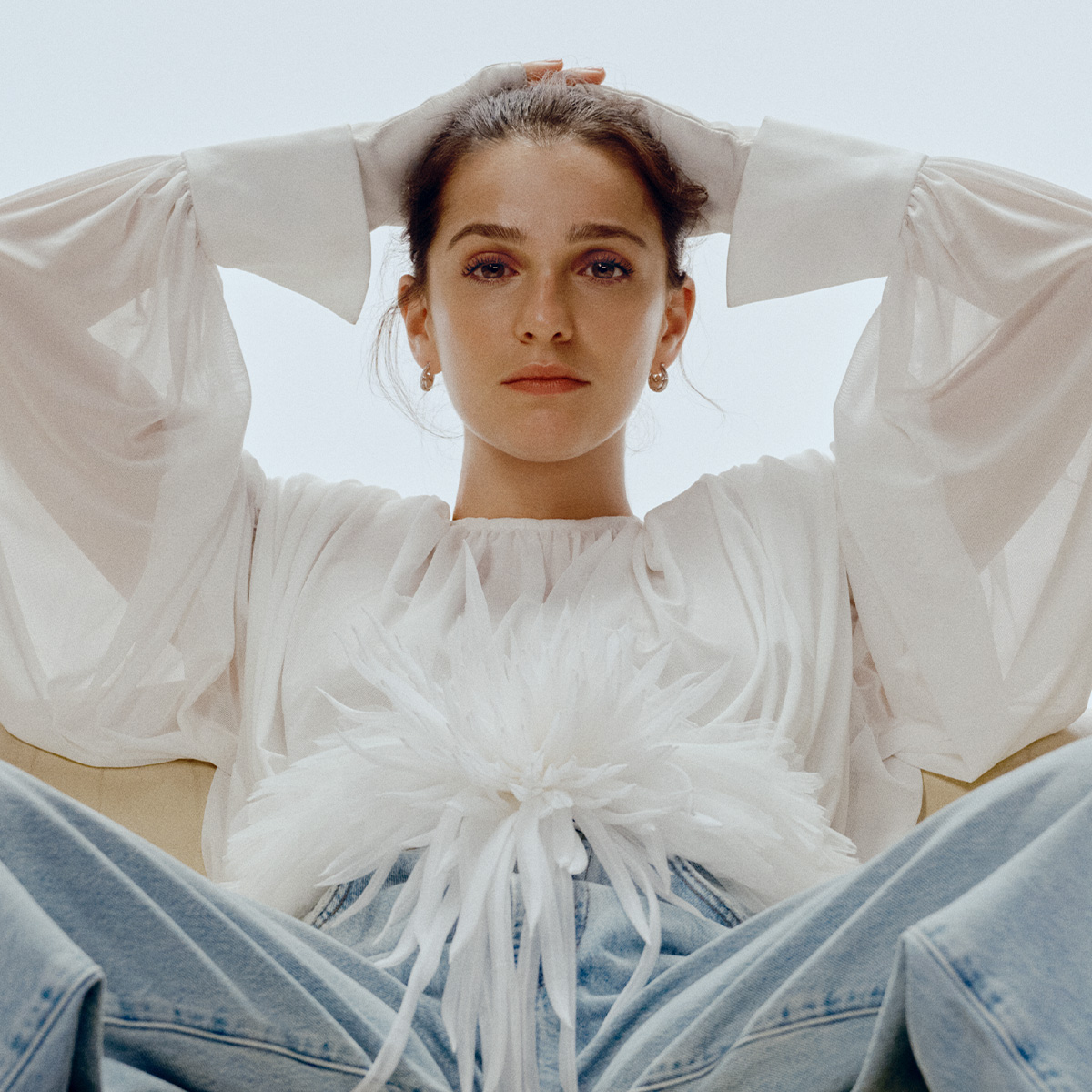 MARISA ABELA SPRING ISSUE 2026