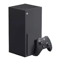Xbox Series X console 1TB at MicrosoftWas: $499.99Now: Save: $50