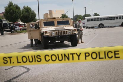 Justice Dept. launches broad civil rights investigation into Ferguson police practices