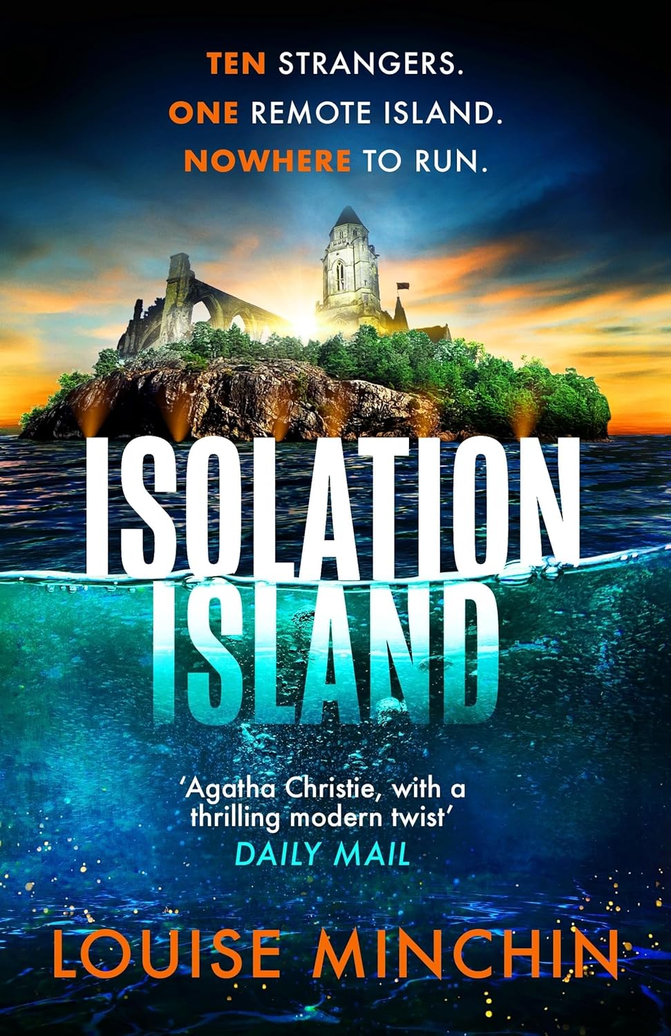 Isolation Island: the Addictive Debut Thriller From Award-Winning Broadcaster Louise Minchin