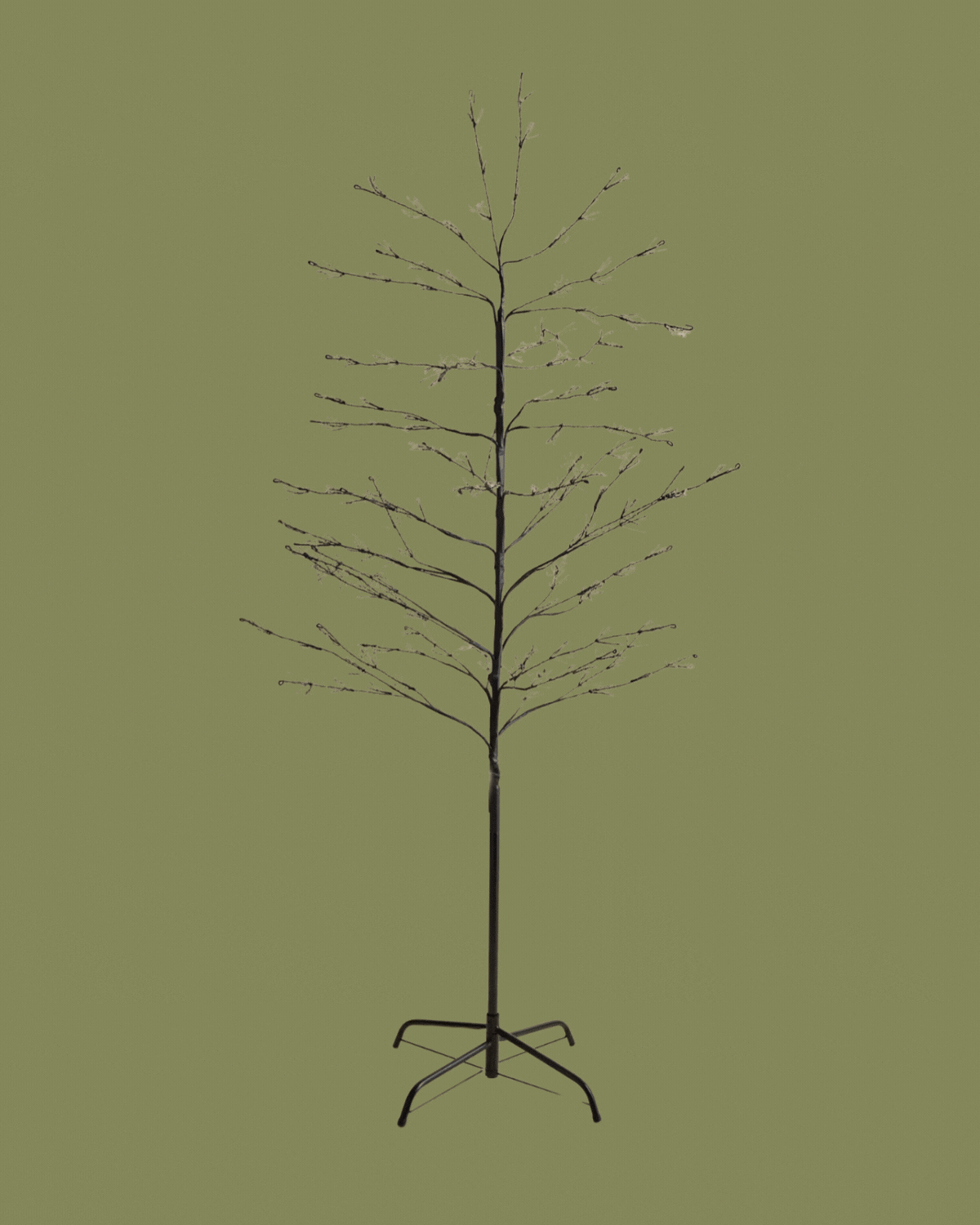 M&amp;amp;S, 6ft Cluster Twig Tree