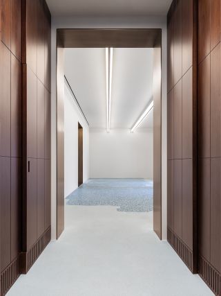 Modern interiors by Studio Binocle