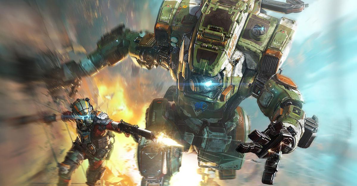 Titanfall 2' brings back the franchise's popular co-op horde mode