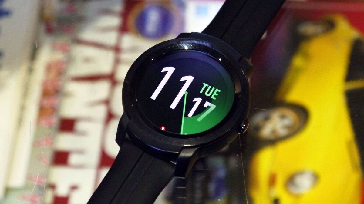 TicWatch E2
