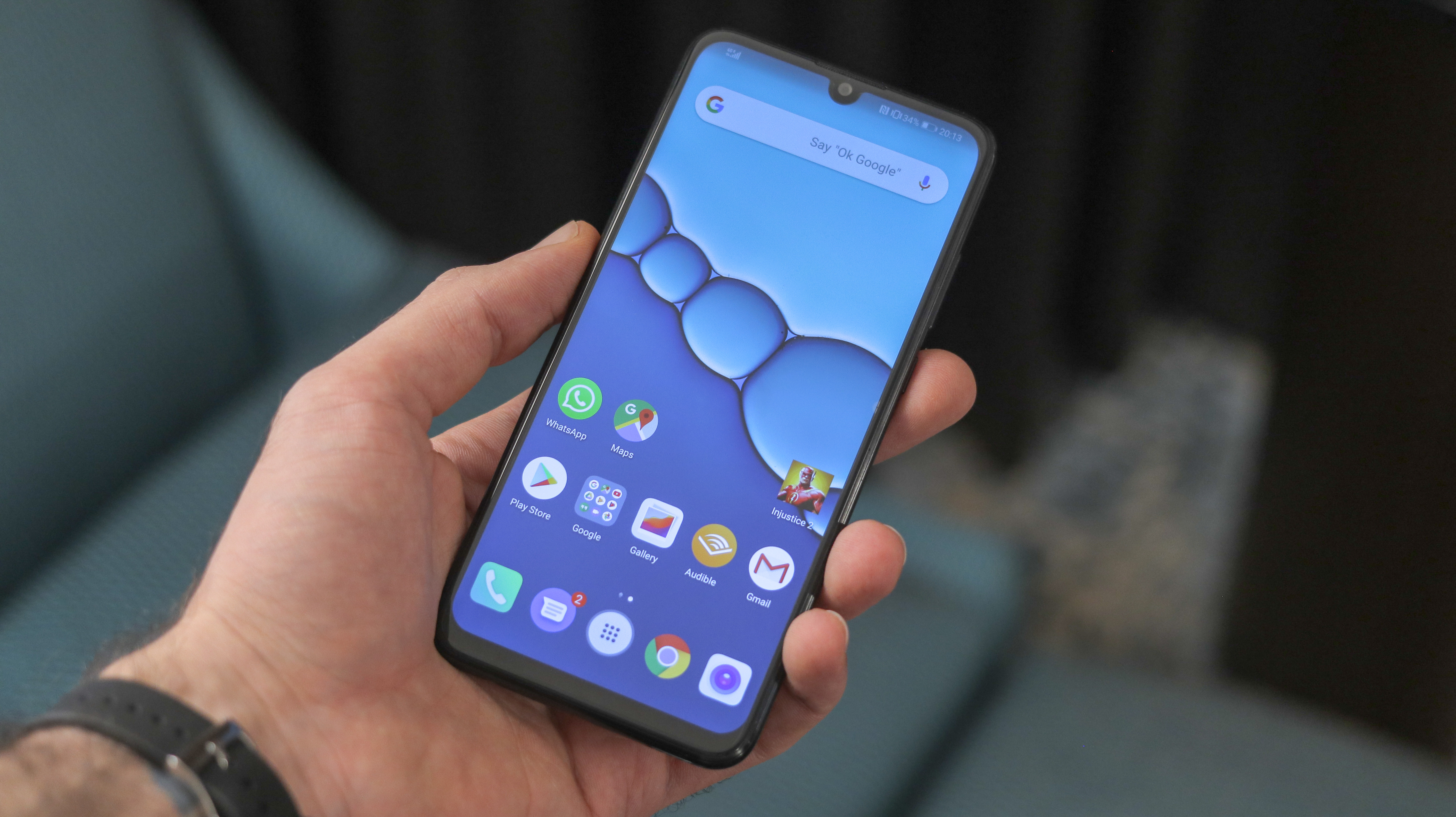 Huawei P Smart (2019)