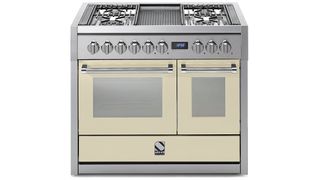 Best range cooker: Steel G10SF-5FI